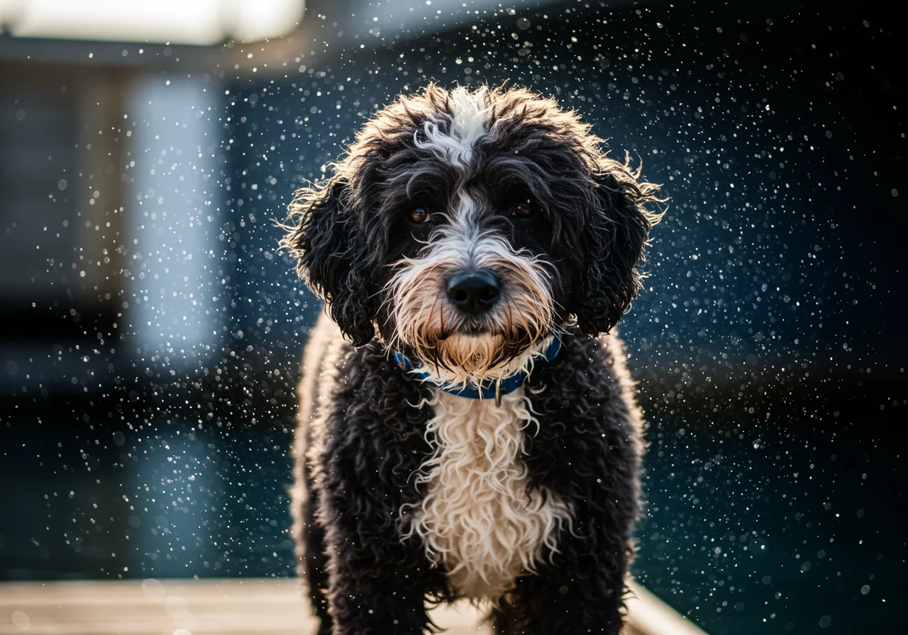 Portuguese Water Dog